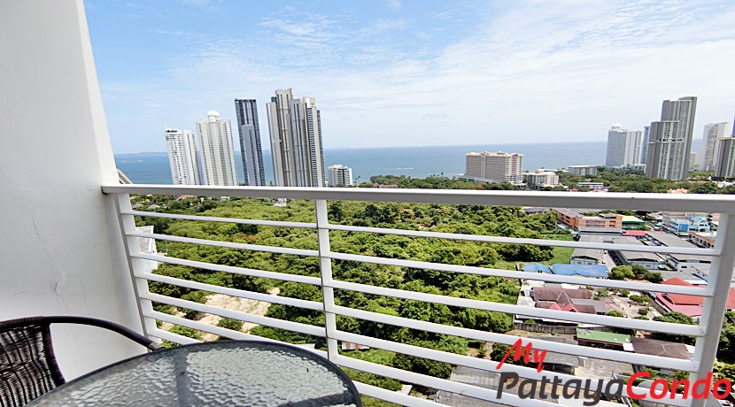A D Hyatt Wong Amat Pattaya For Sale - AD01