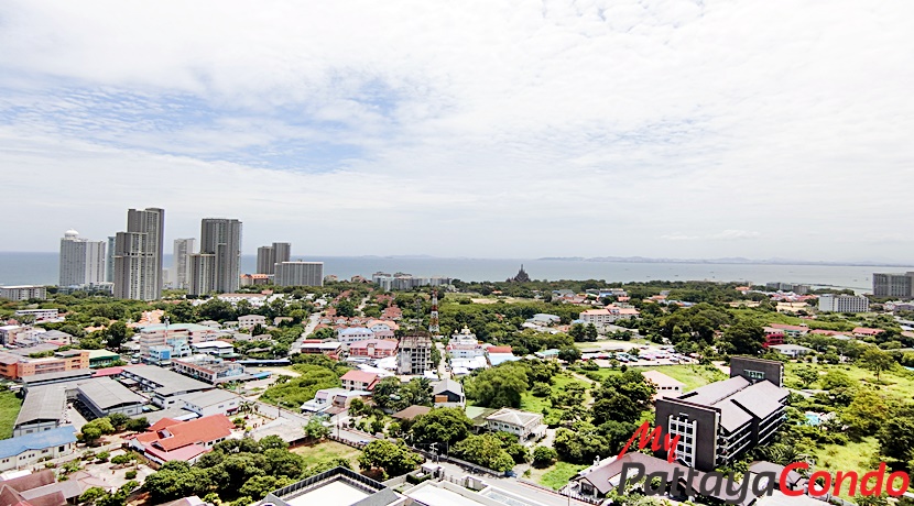 A D Hyatt Wong Amat Pattaya For Sale - AD01