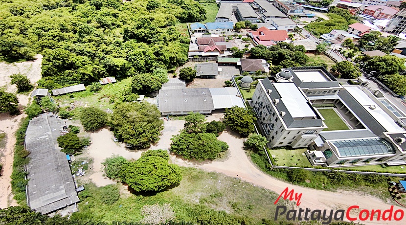 A D Hyatt Wong Amat Pattaya For Sale - AD01-14
