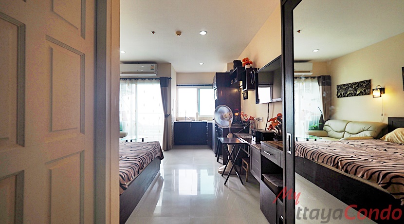 A D Hyatt Wong Amat Pattaya For Sale - AD03-1