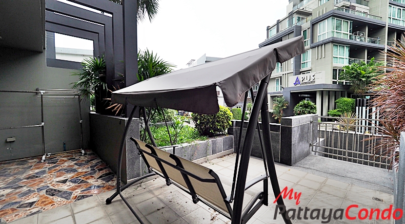APUS Pattaya Condo For Sale - APUS01