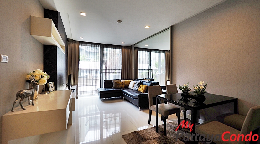 APUS Pattaya Condo For Sale - APUS01
