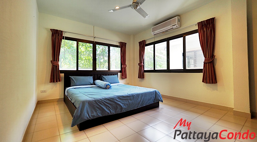 Adare Gardens 1 Jomtien House For Sale - HJAG101-10