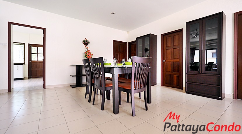 Adare Gardens 1 Jomtien House For Sale - HJAG101