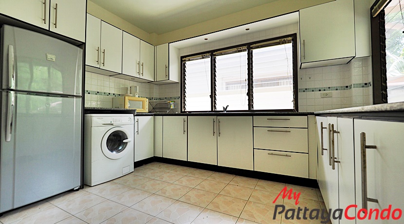 Adare Gardens 1 Jomtien House For Sale - HJAG101
