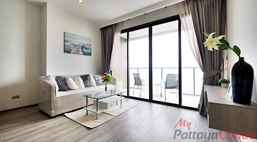 Aeras Beachfront Jomtien Condo For Sale - AERAS06-2