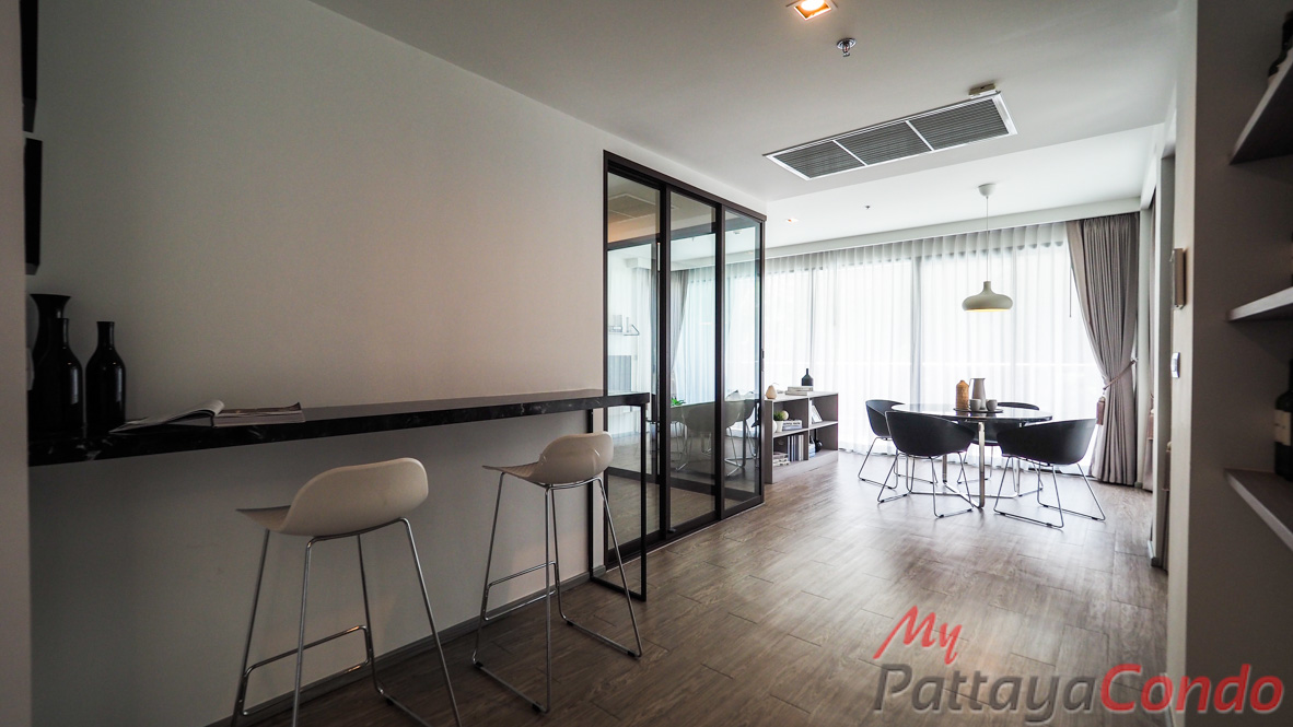 Aeras Beachfront Jomtien Condo For Sale - AERAS13-1