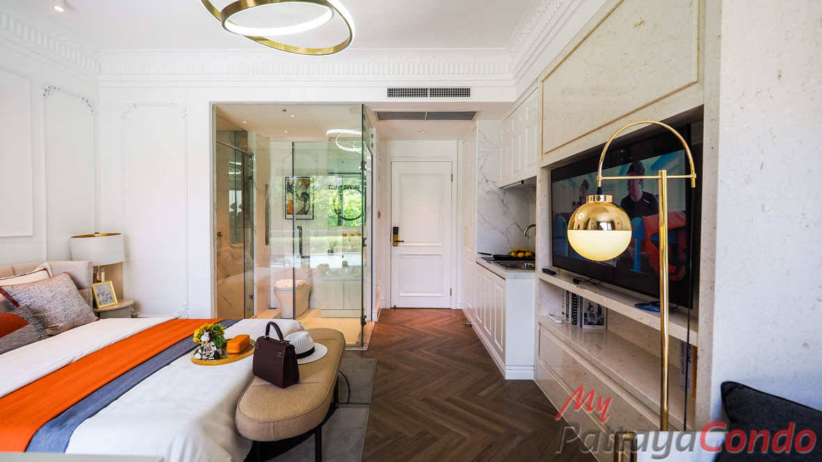 Albar Peninsula Condo Pattaya For Sale - ALBAR02