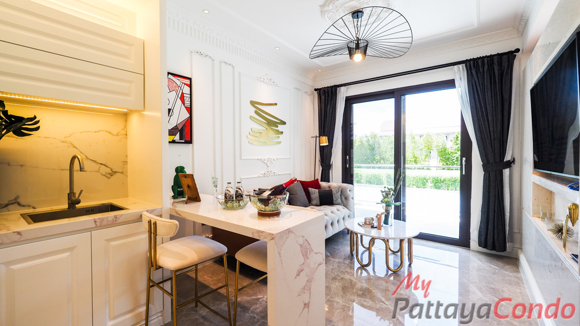 Albar Peninsula Condo Pattaya For Sale - ALBAR06