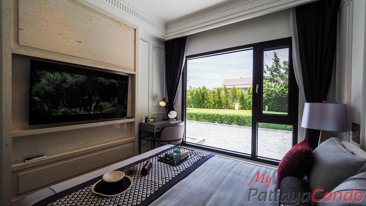 Albar Peninsula Condo Pattaya For Sale - ALBAR06