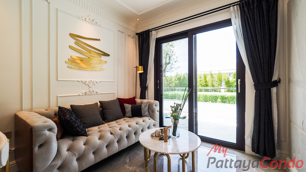 Albar Peninsula Condo Pattaya For Sale - ALBAR01