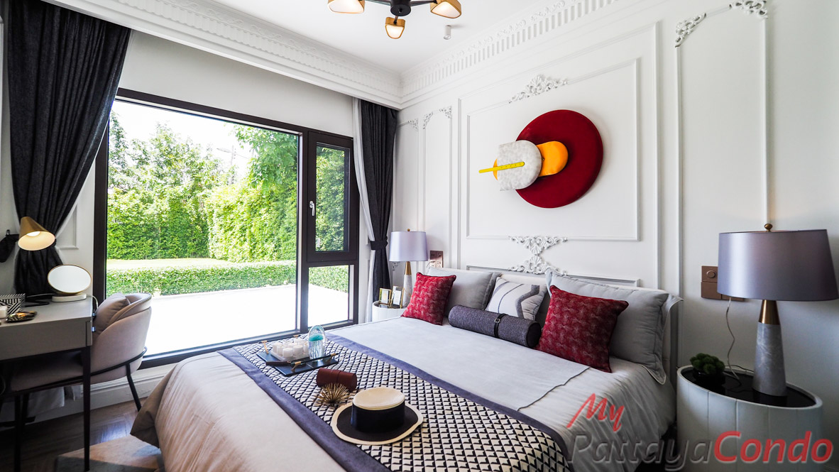 Albar Peninsula Condo Pattaya For Sale - ALBAR01