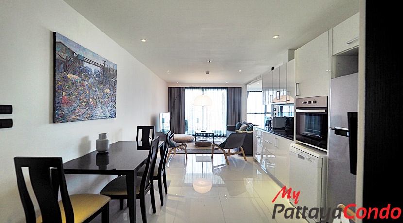 Amari Residences Condo Pattaya For Sale - AMR64