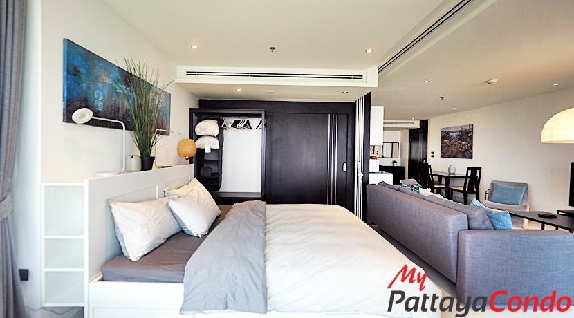 Amari Residences Condo Pattaya For Sale - AMR64