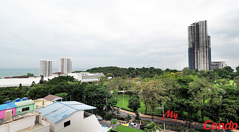 Amari Residences Condo Pattaya For Sale - AMR69-12