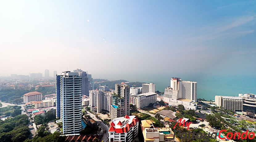 Amari Residences Condo Pattaya For Sale - AMR28