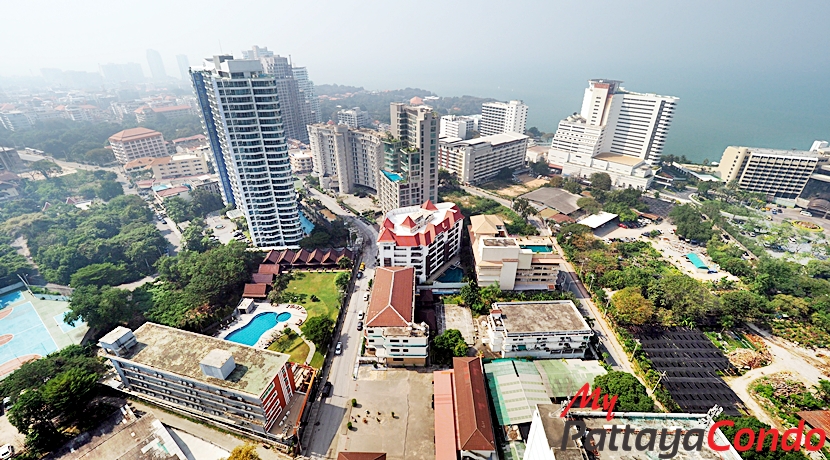 Amari Residences Condo Pattaya For Sale - AMR27
