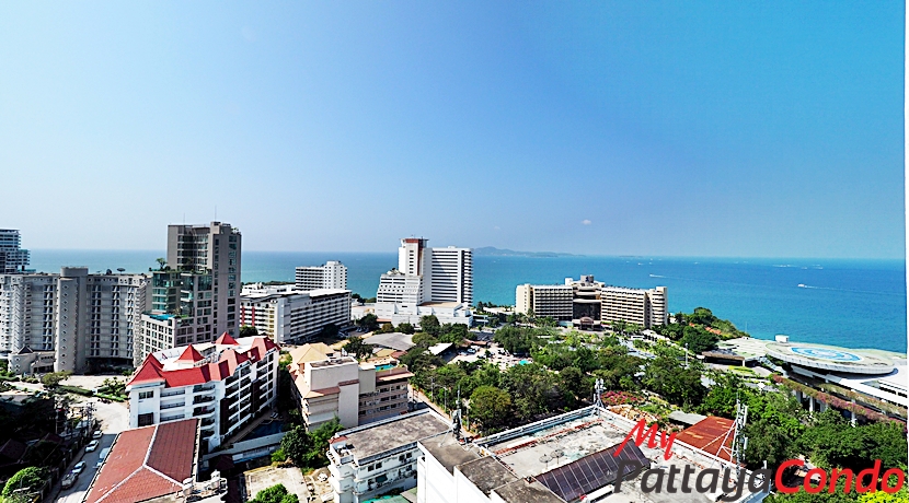 Amari Residences Condo Pattaya For Sale - AMR27