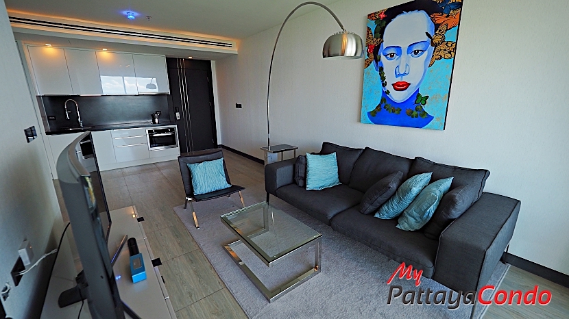 Amari Residences Condo Pattaya For Sale - AMR19