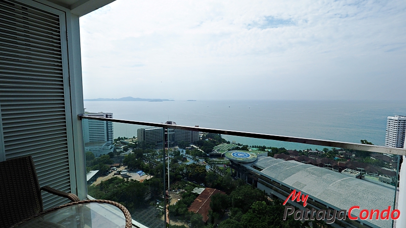 Amari Residences Condo Pattaya For Sale - AMR07