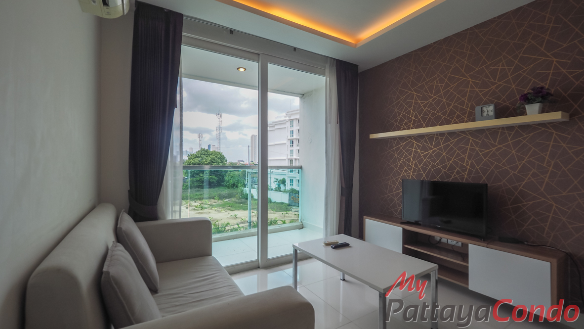 Amazon Residence Pattaya Condo For Sale - AMZ24