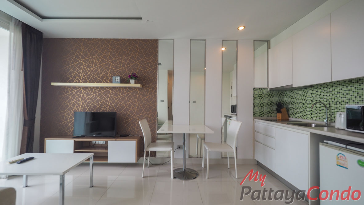 Amazon Residence Pattaya Condo For Sale - AMZ24