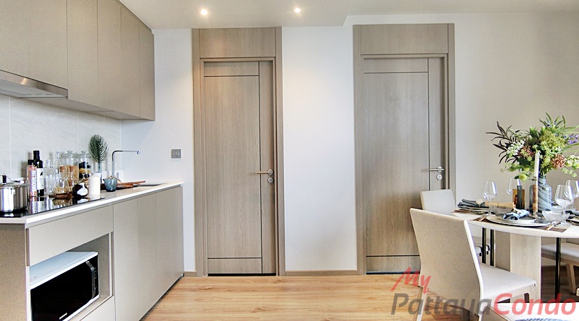 Andromeda Pattaya Condo For Sale - ANDROM06