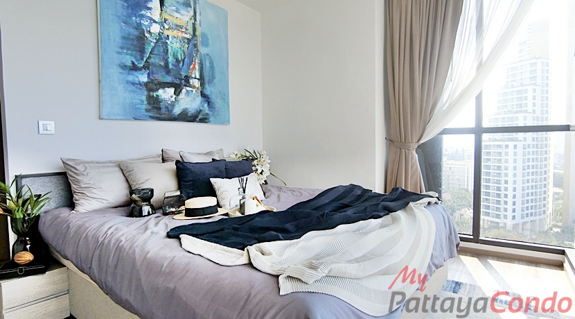 Andromeda Pattaya Condo For Sale - ANDROM06