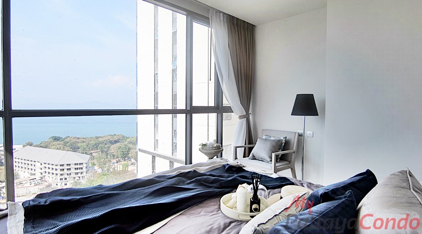 Andromeda Pattaya Condo For Sale - ANDROM06-11