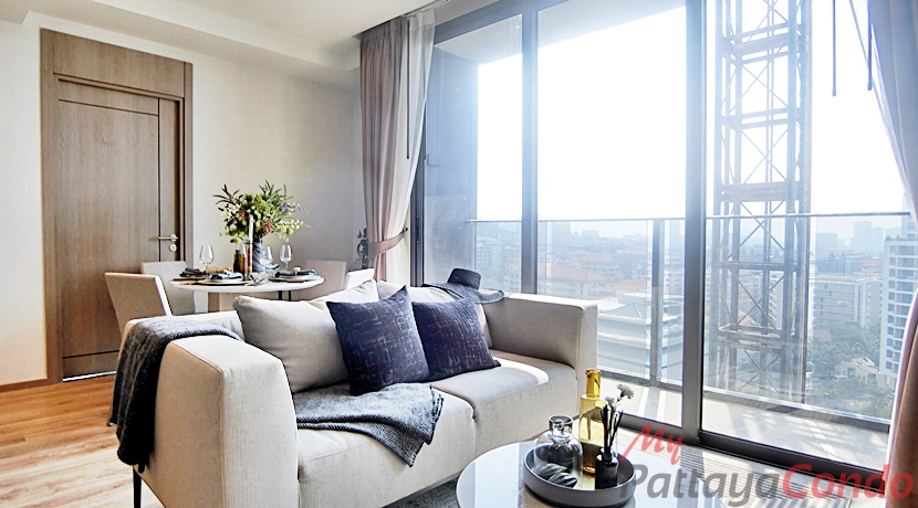Andromeda Pattaya Condo For Sale - ANDROM06