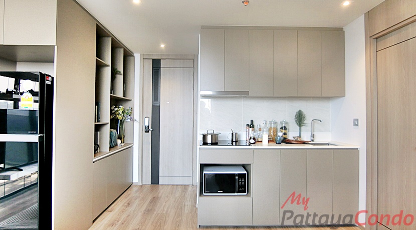 Andromeda Pattaya Condo For Sale - ANDROM06-2