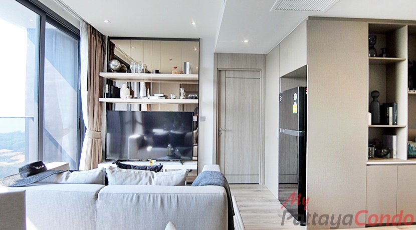 Andromeda Pattaya Condo For Sale - ANDROM06-4