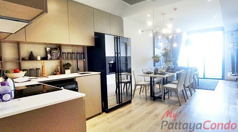 Andromeda Pattaya Condo For Sale - ANDROM04-1