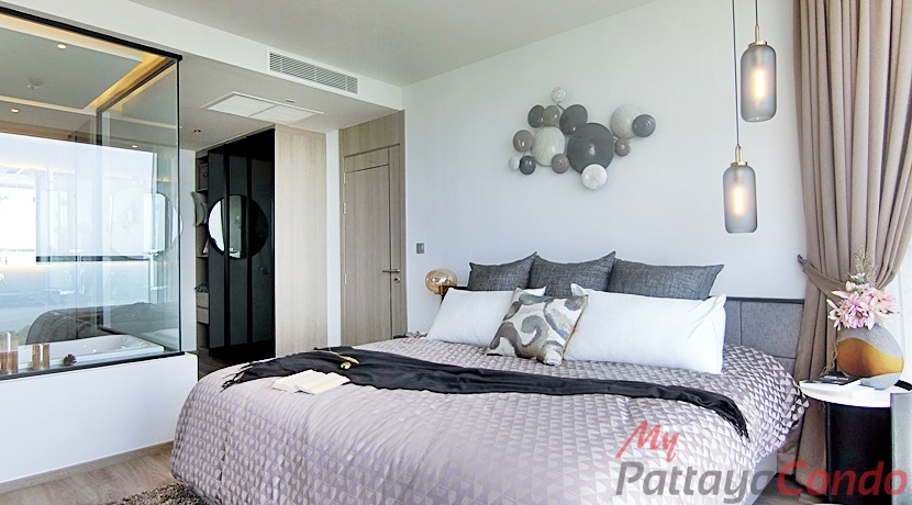 Andromeda Pattaya Condo For Sale - ANDROM04