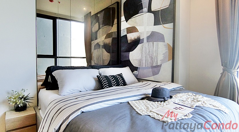 Andromeda Pattaya Condo For Sale - ANDROM04
