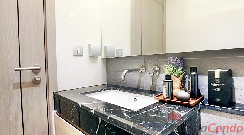 Andromeda Pattaya Condo For Sale - ANDROM04