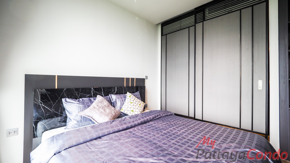 Andromeda Pattaya Condo For Sale - ANDROM09