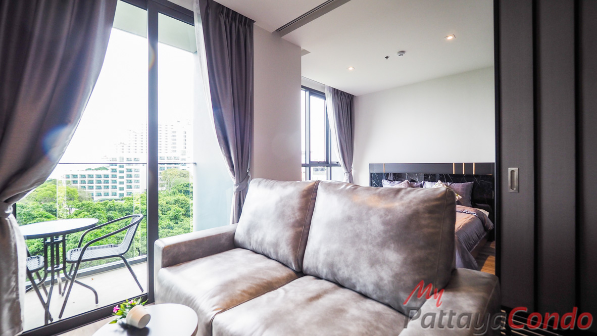Andromeda Pattaya Condo For Sale - ANDROM09-3