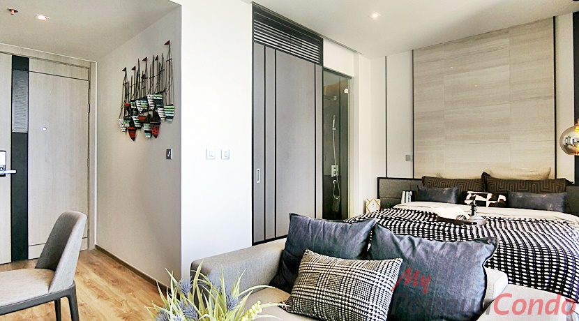 Andromeda Pattaya Condo For Sale - ANDROM02