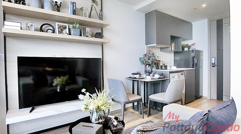 Andromeda Pattaya Condo For Sale - ANDROM02-0