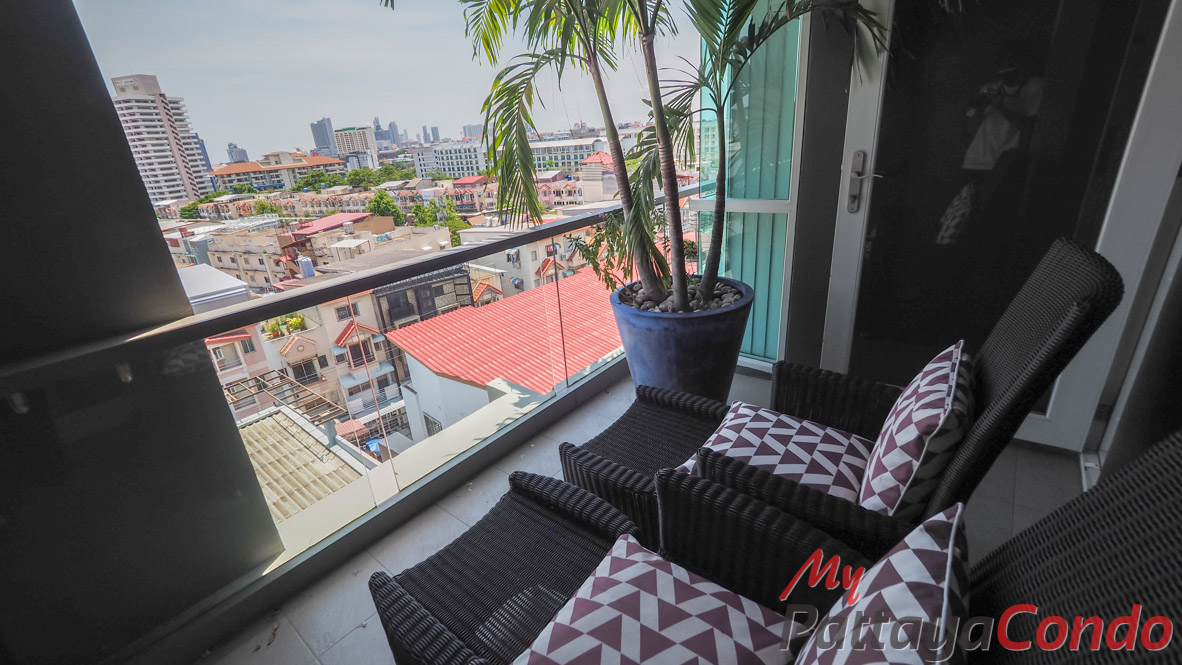 APUS Pattaya Condo For Sale - APUS13