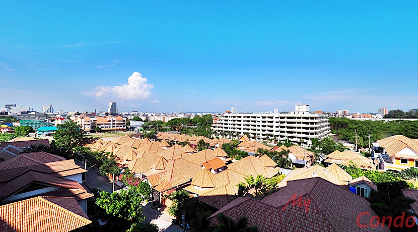 Arcadia Beach Resort For Sale Pattaya - ABR28-11