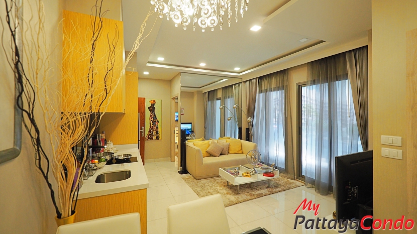 Arcadia Beach Resort For Sale Pattaya - ABR24