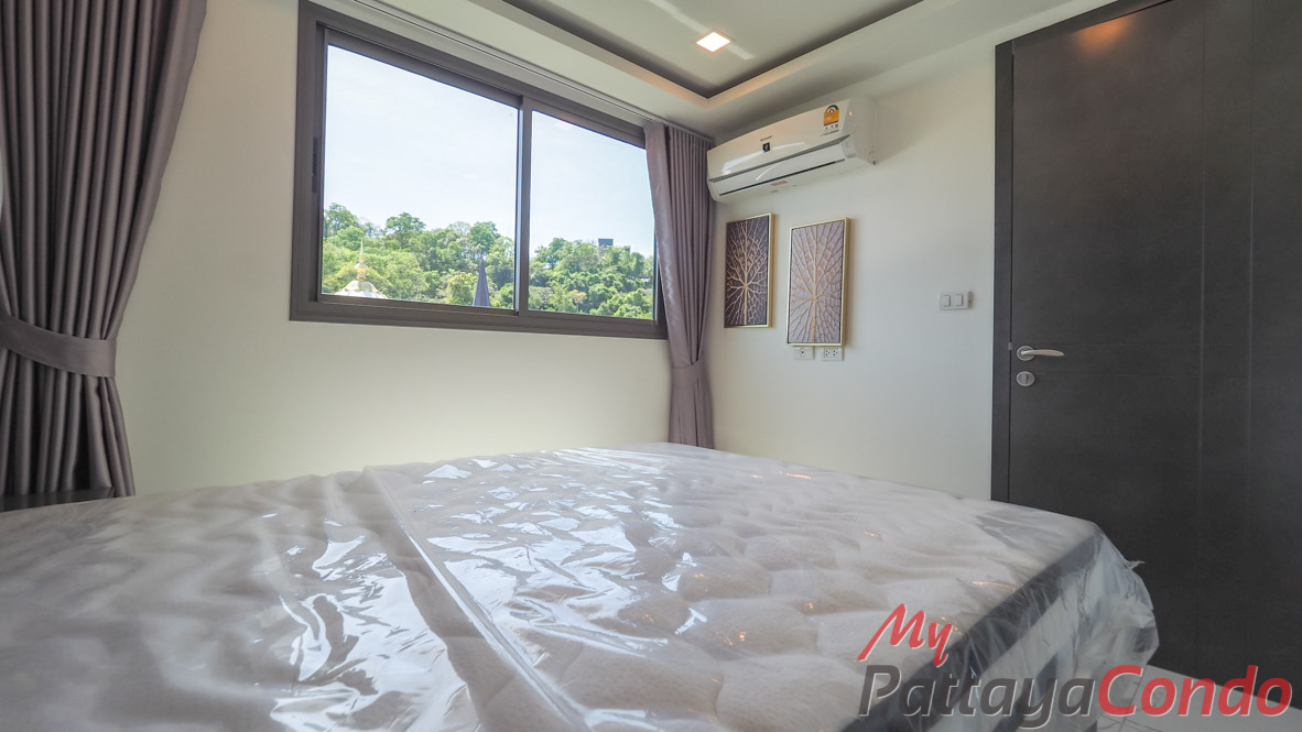 Arcadia Center Suites Condo Pattaya - ACS01