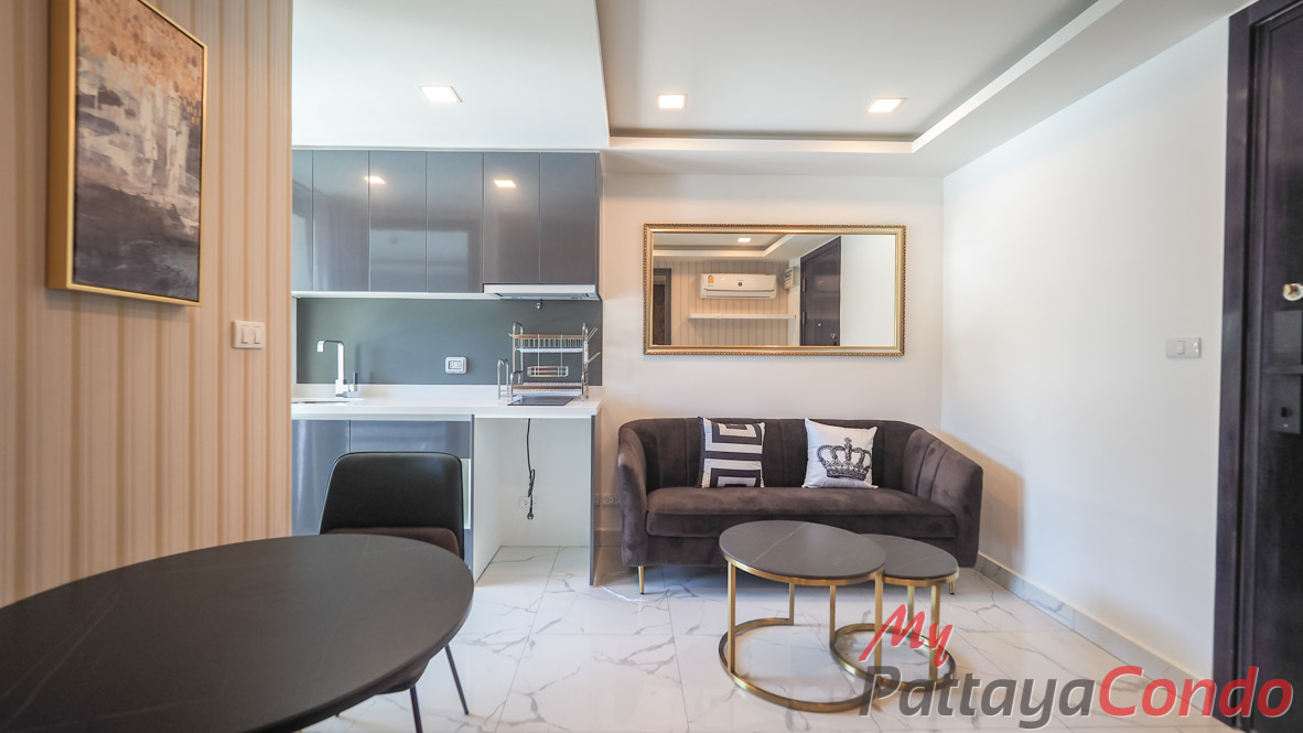 Arcadia Center Suites Condo Pattaya - ACS01