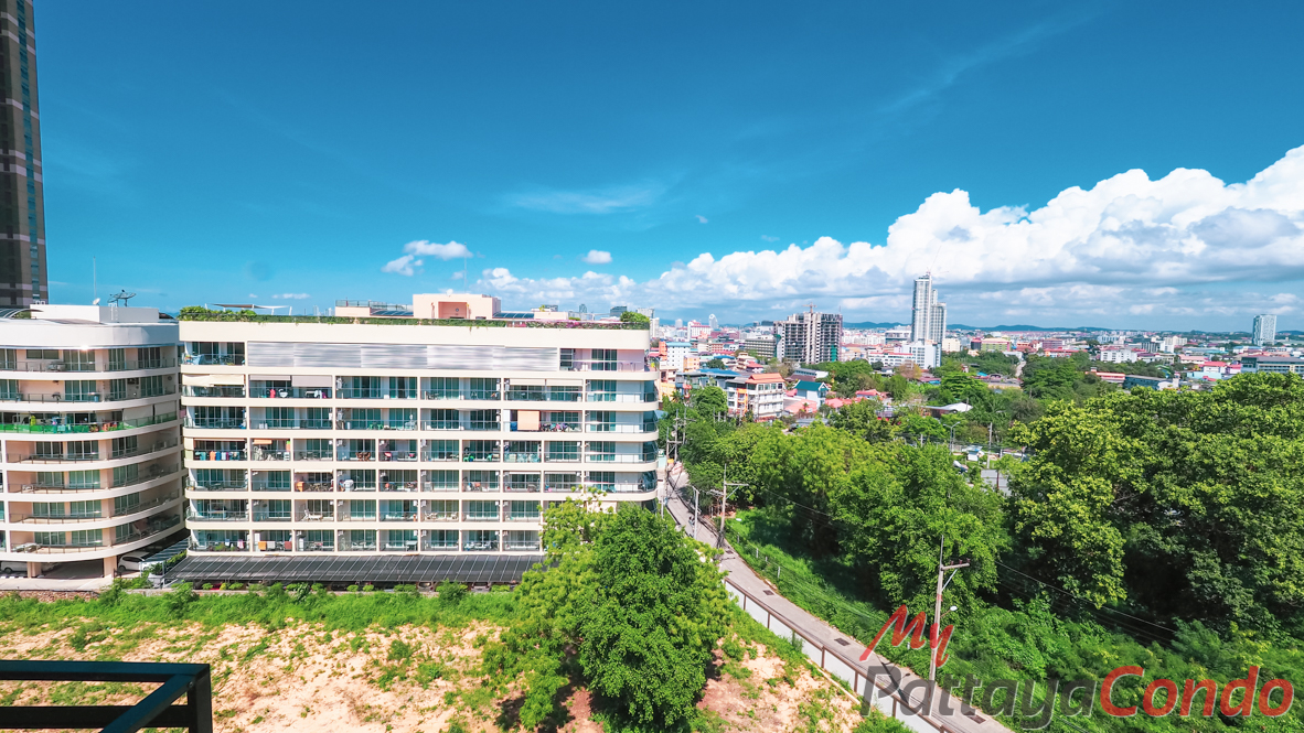 Arcadia Center Suites Condo Pattaya - ACS02