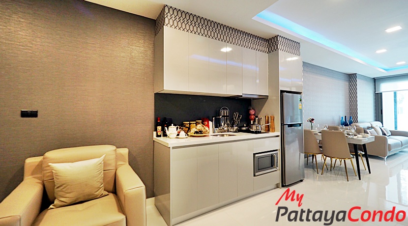 Arcadia Millennium Pattaya Condo For Sale - ARCM05