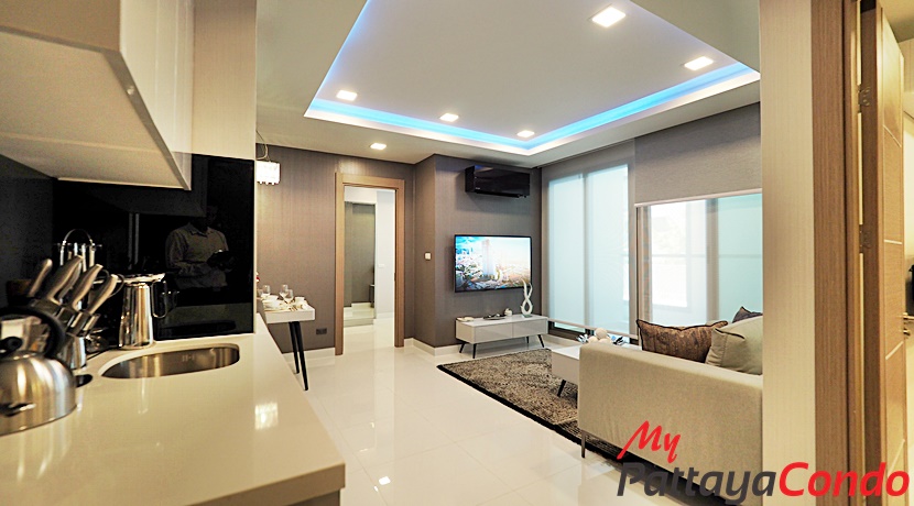 Arcadia Millennium Pattaya Condo For Sale - ARCM04