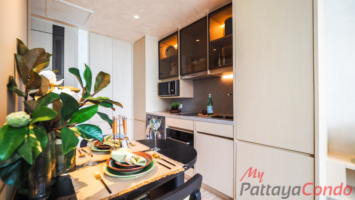Arom Wong Amat Condo Pattaya For Sale - AROM01-3