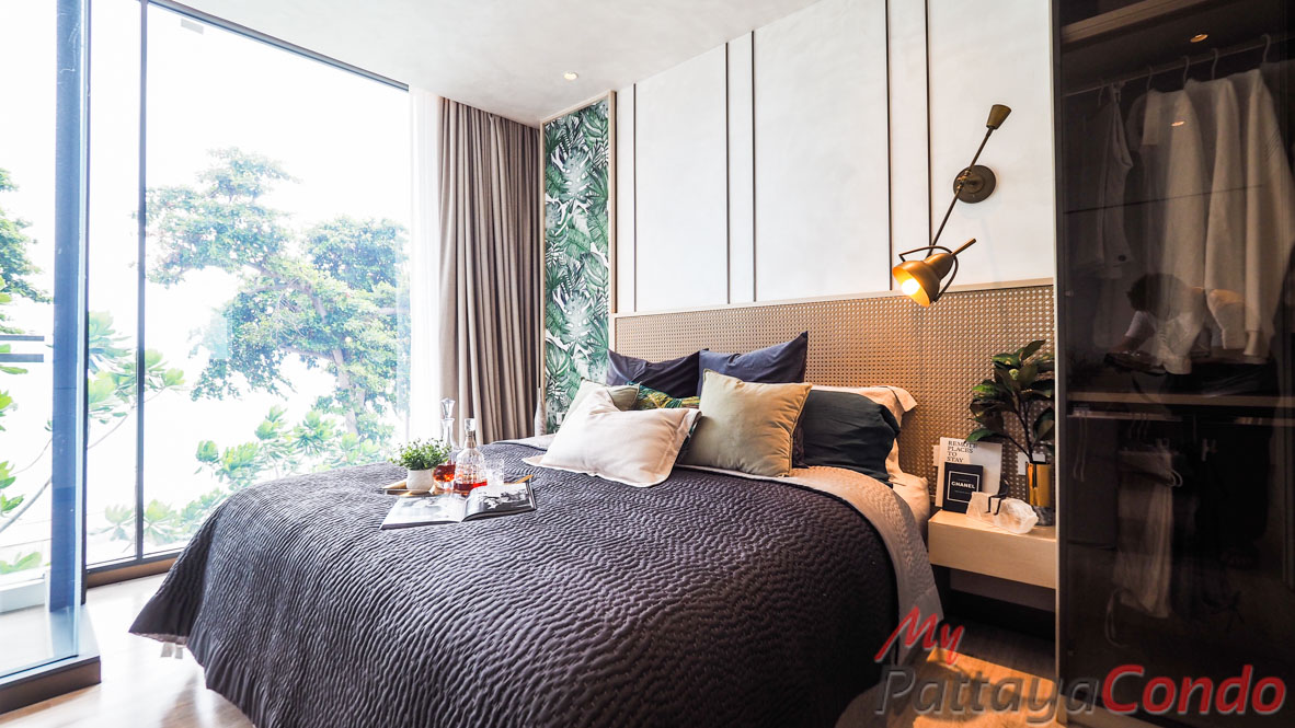 Arom Wong Amat Condo Pattaya For Sale - AROM01-5